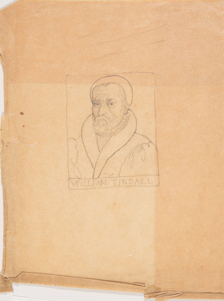 Study of William Tyndale Image 1